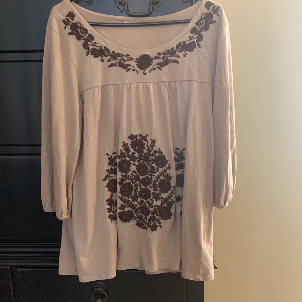 Garnet Hill top